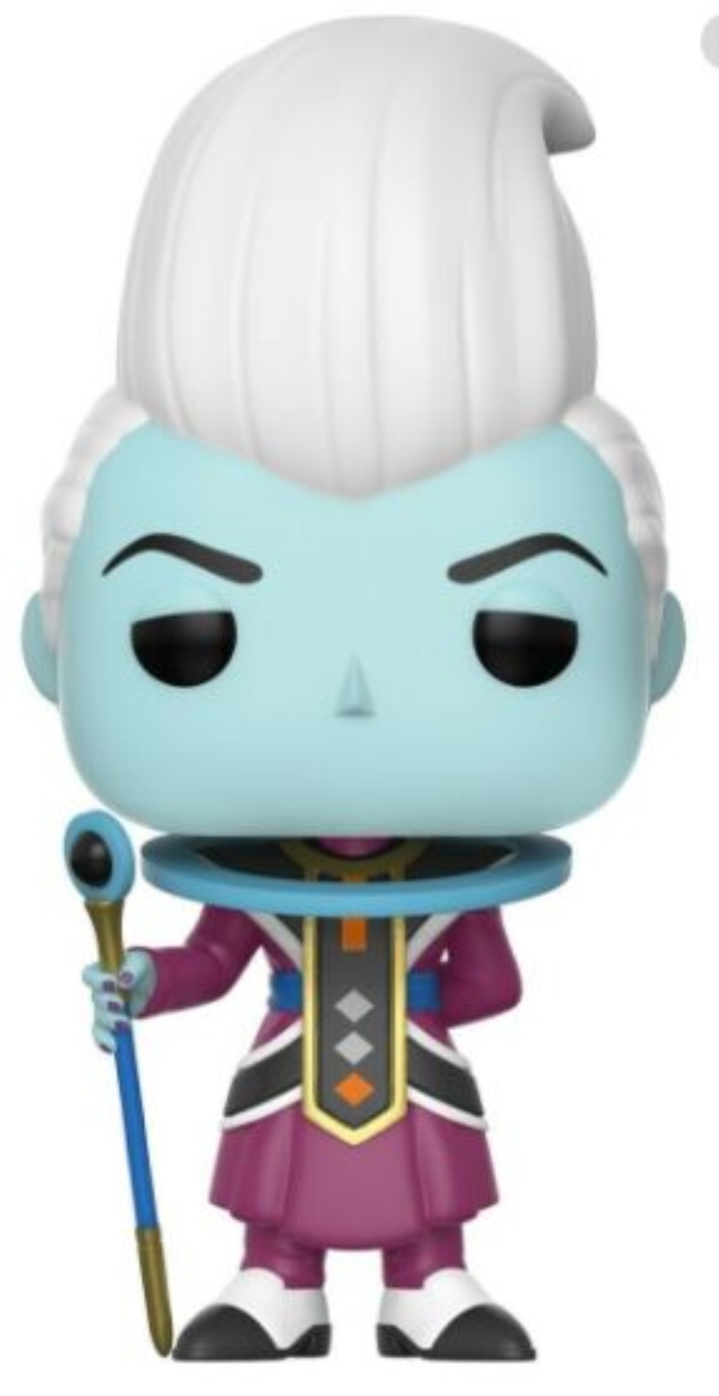 FUNKO ACTION FIGURES FUNKO POP DBS: WHIS
